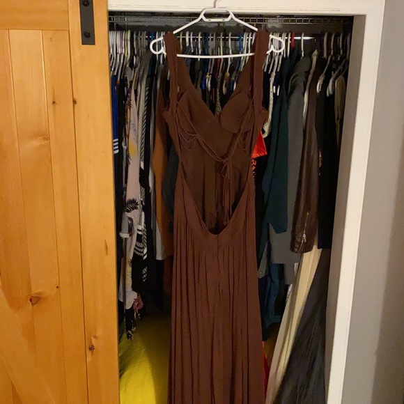 Maxi Evening Dress - Picture 3 of 6